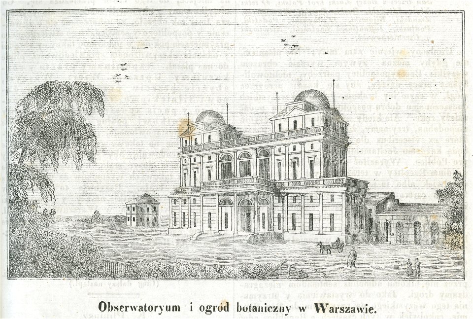 Obserwatoryum i ogród botaniczny w Warszawie (43311)