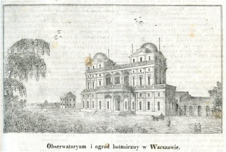 Obserwatoryum i ogród botaniczny w Warszawie (43311)