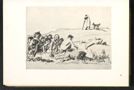 Max Slevogt graphishe Kunst 1924 (134203002)
