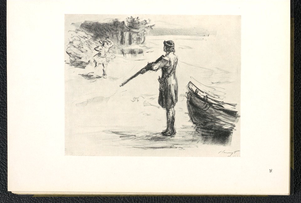 Max Slevogt graphishe Kunst 1924 (134203055)