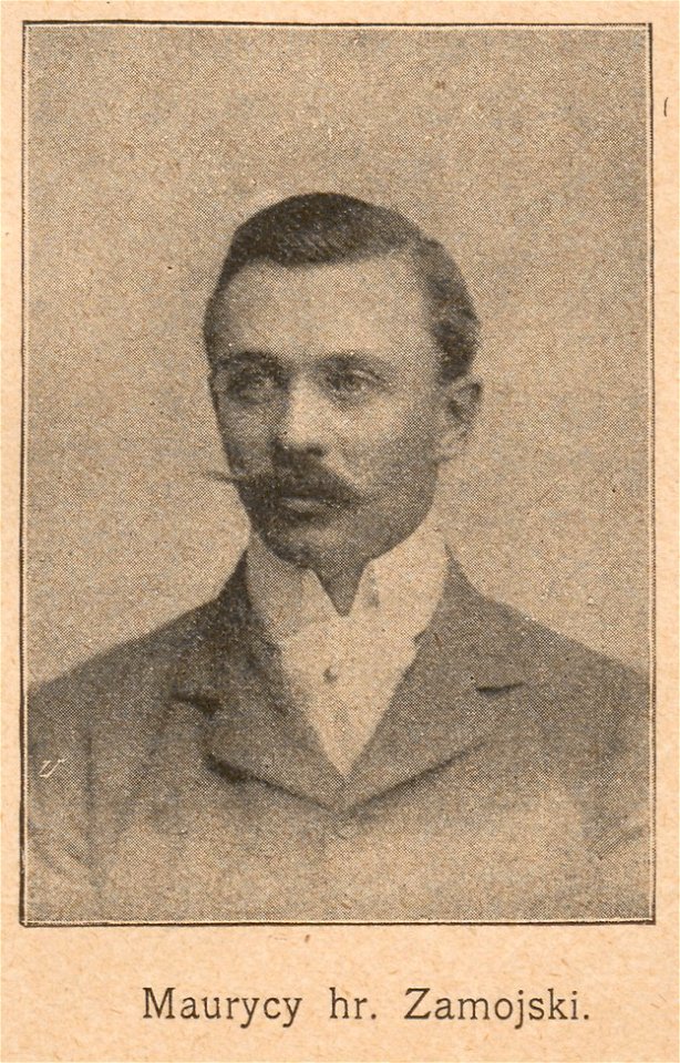 Maurycy hr. Zamojski (68741)