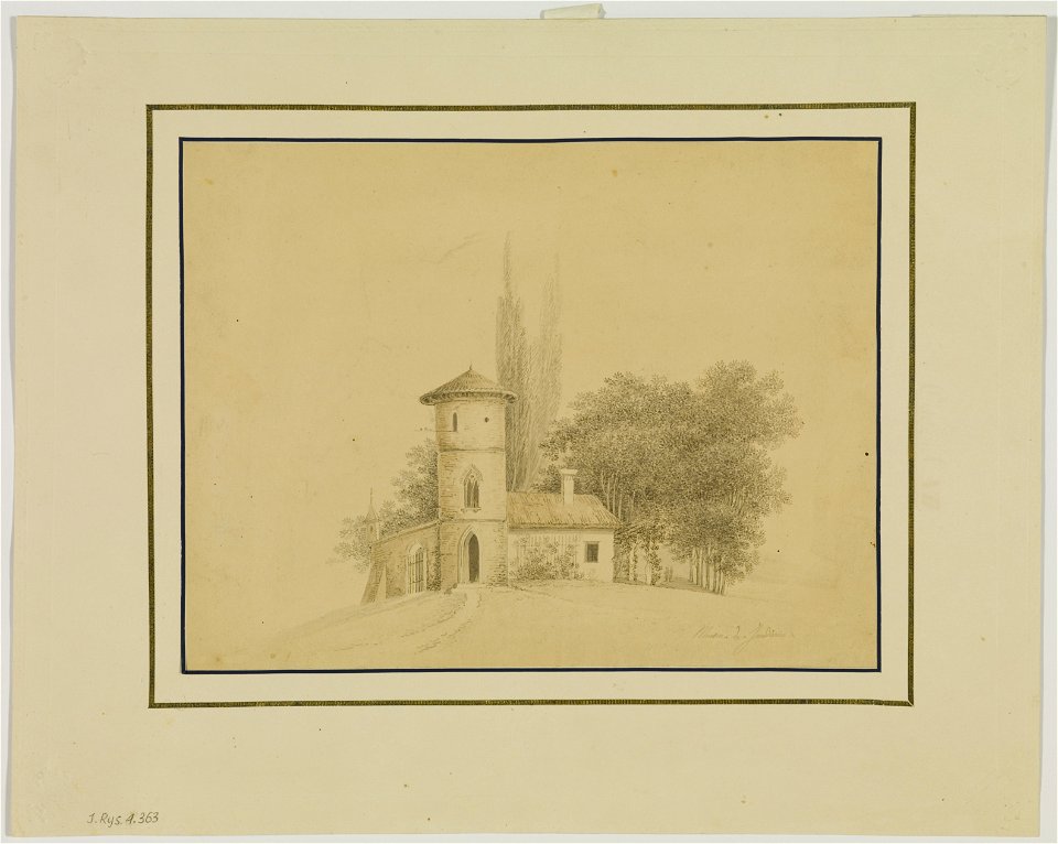 Maison de Jardiniere 1805-1821 (439872)