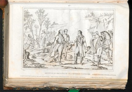 Napoleon Bonaparte czyli Obrazy bitew i czynow wojennych bohatera 1838 (31391915)