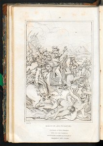 Napoleon Bonaparte czyli Obrazy bitew i czynow wojennych bohatera 1838 (31391699)