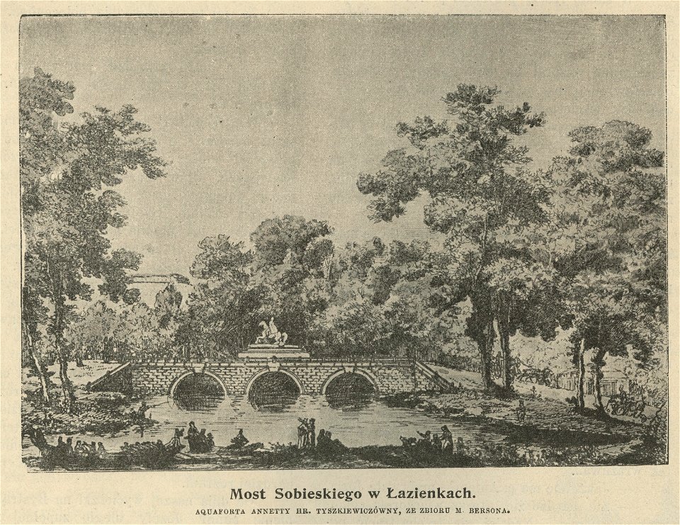 Most Sobieskiego w Łazienkach (61506)