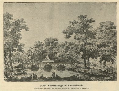 Most Sobieskiego w Łazienkach (61506)
