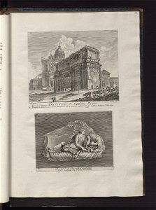 Les plus beaux monuments de la Rome ancienne 1761 (872079)
