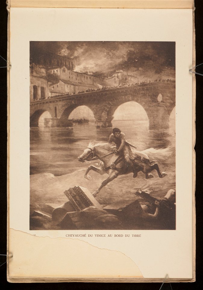 Museo Quo vadis - opere di Jan Styka, Capri - Villa Certosella. 1922 (120951790)