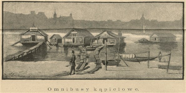 Nauka pływania - Omnibusy kąpielowe (59050)