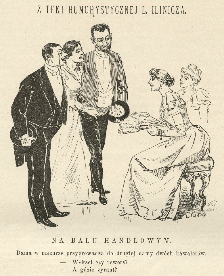 Na balu handlowym (60753)