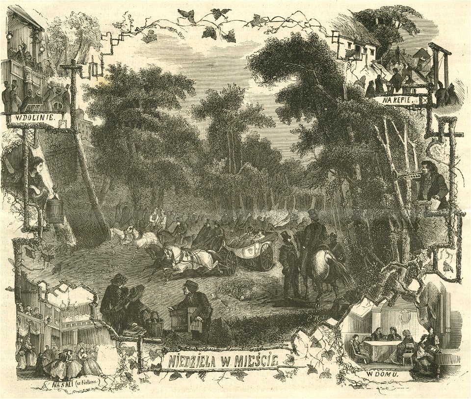 Niedziela w mieście (43535)