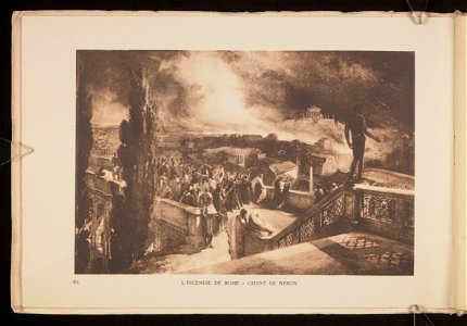 Museo Quo vadis - opere di Jan Styka, Capri - Villa Certosella. 1922 (120951768)
