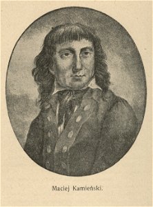 Maciej Kamieński (71268)
