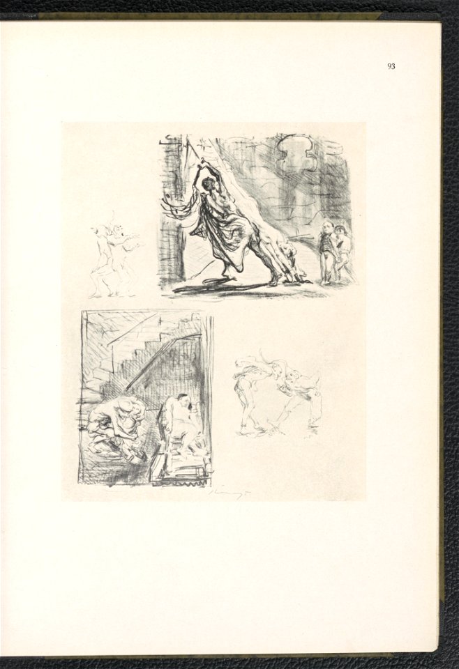 Max Slevogt graphishe Kunst 1924 (134203596)