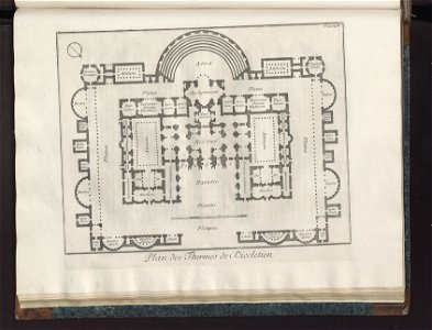 Les plus beaux monuments de la Rome ancienne 1761 (872411)