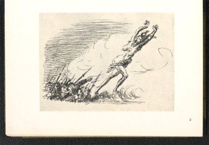 Max Slevogt graphishe Kunst 1924 (134203436)