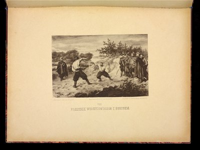 Ogniem i mieczem Henryka Sienkiewicza - album 1886 (58315089)