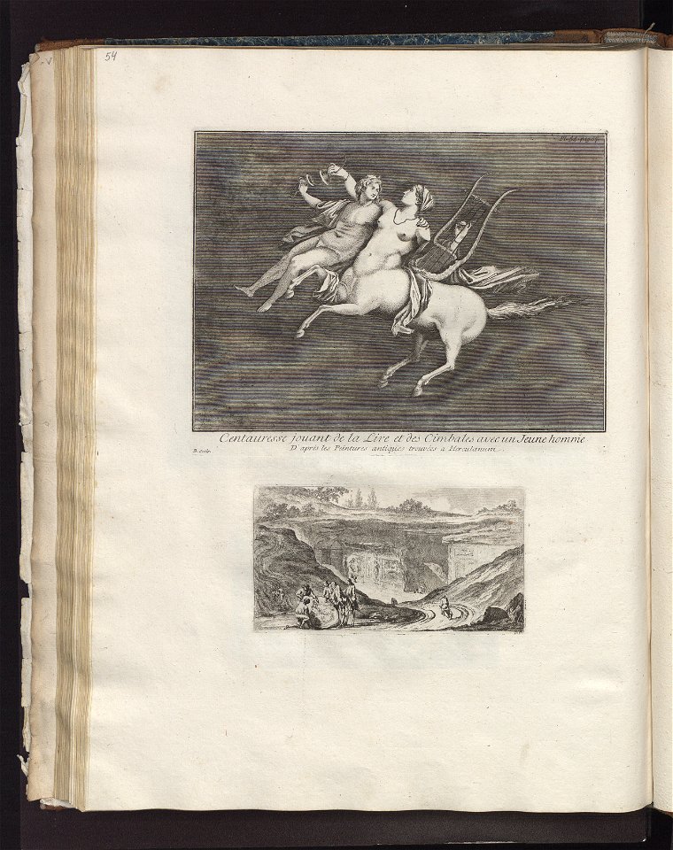 Les plus beaux monuments de la Rome ancienne 1761 (872731)