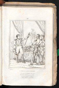 Napoleon Bonaparte czyli Obrazy bitew i czynow wojennych bohatera 1838 (31391960)