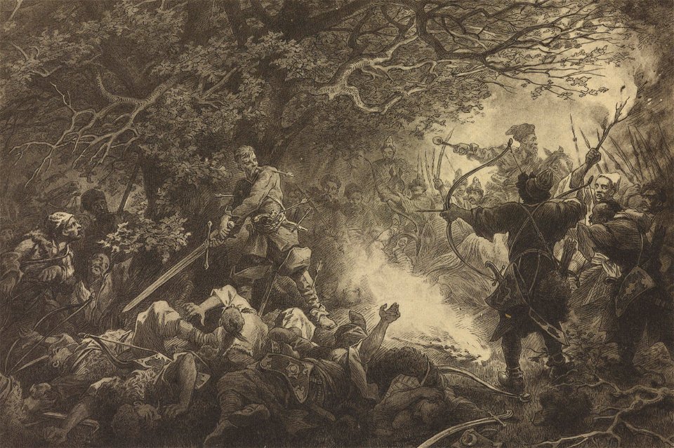 Ogniem i mieczem Henryka Sienkiewicza - album 1886 (58315384) (cropped)
