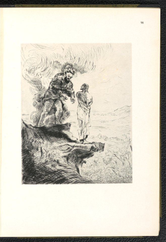 Max Slevogt graphishe Kunst 1924 (134203624)