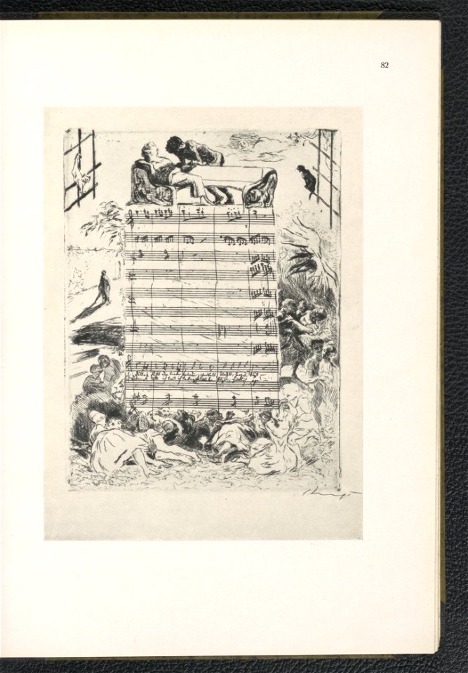 Max Slevogt graphishe Kunst 1924 (134203472)