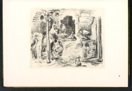 Max Slevogt graphishe Kunst 1924 (134203575)