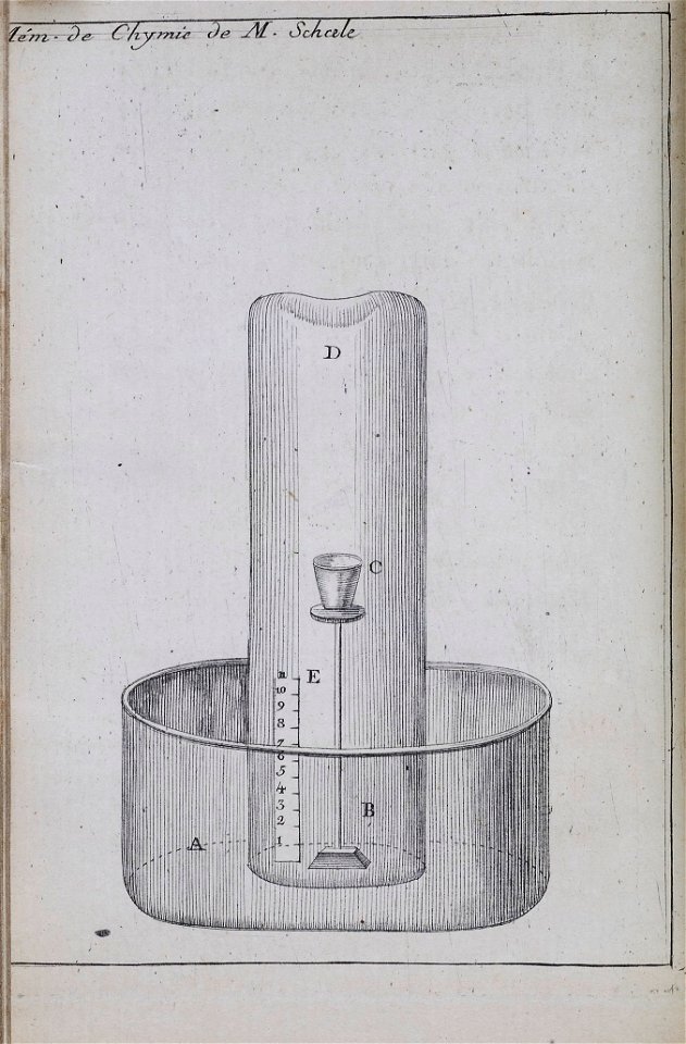 Mémoires de chymie Scheele RGNb10364341.04.vol II.plate page 11