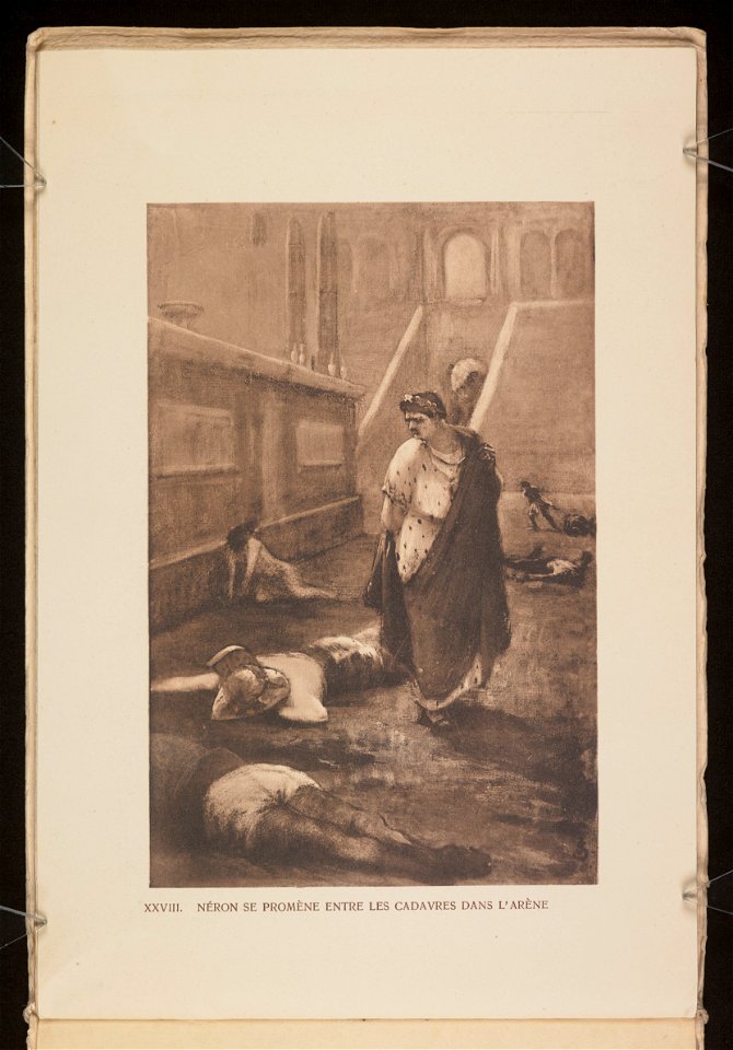 Museo Quo vadis - opere di Jan Styka, Capri - Villa Certosella. 1922 (120952553)