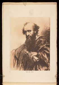 Museo Quo vadis - opere di Jan Styka, Capri - Villa Certosella. 1922 (120951802)