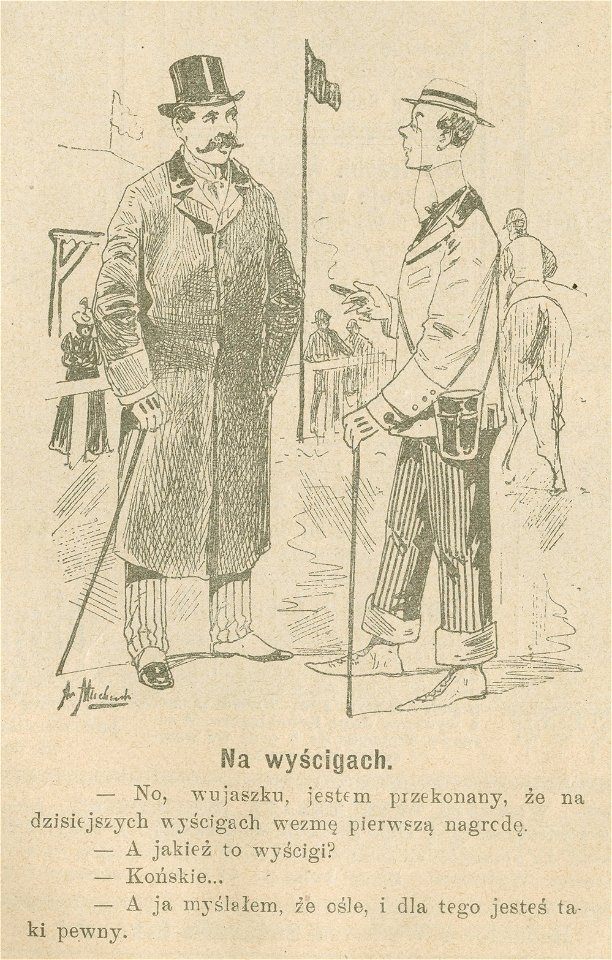 Na wyścigach (81765)
