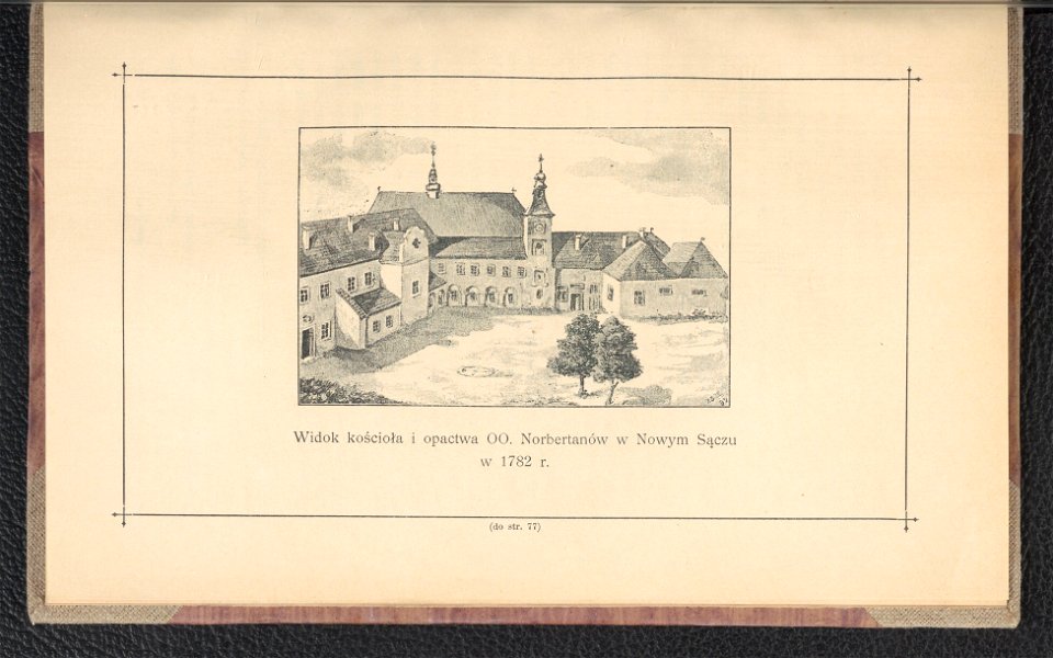 Nowy Sacz, jego dzieje i pamiatki dziejowe 1892 (96770293)
