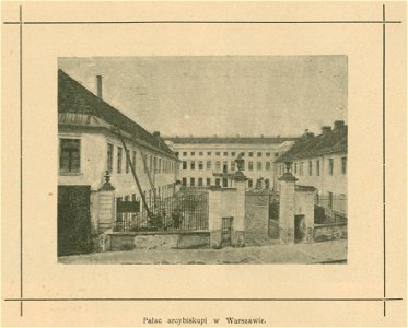 Pałac arcybiskupi w Warszawie (80021)