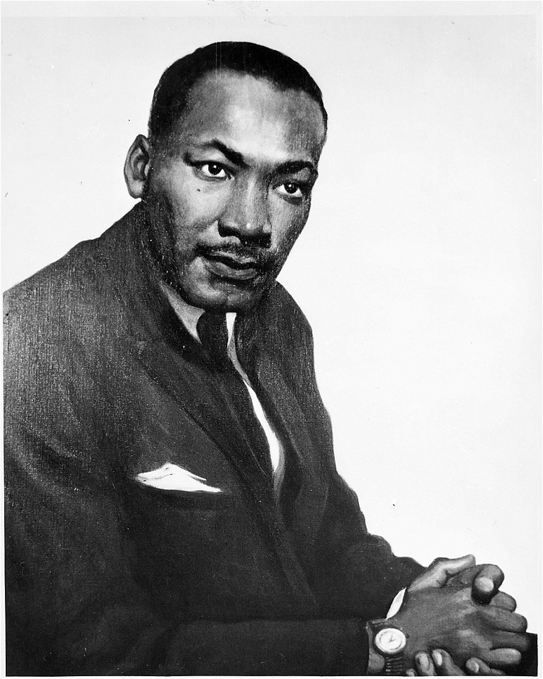 Martin Luther King, Jr - NARA - 559202