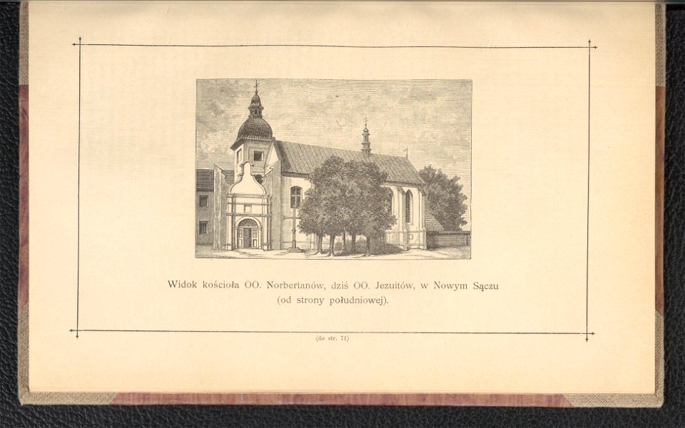 Nowy Sacz, jego dzieje i pamiatki dziejowe 1892 (96770229)