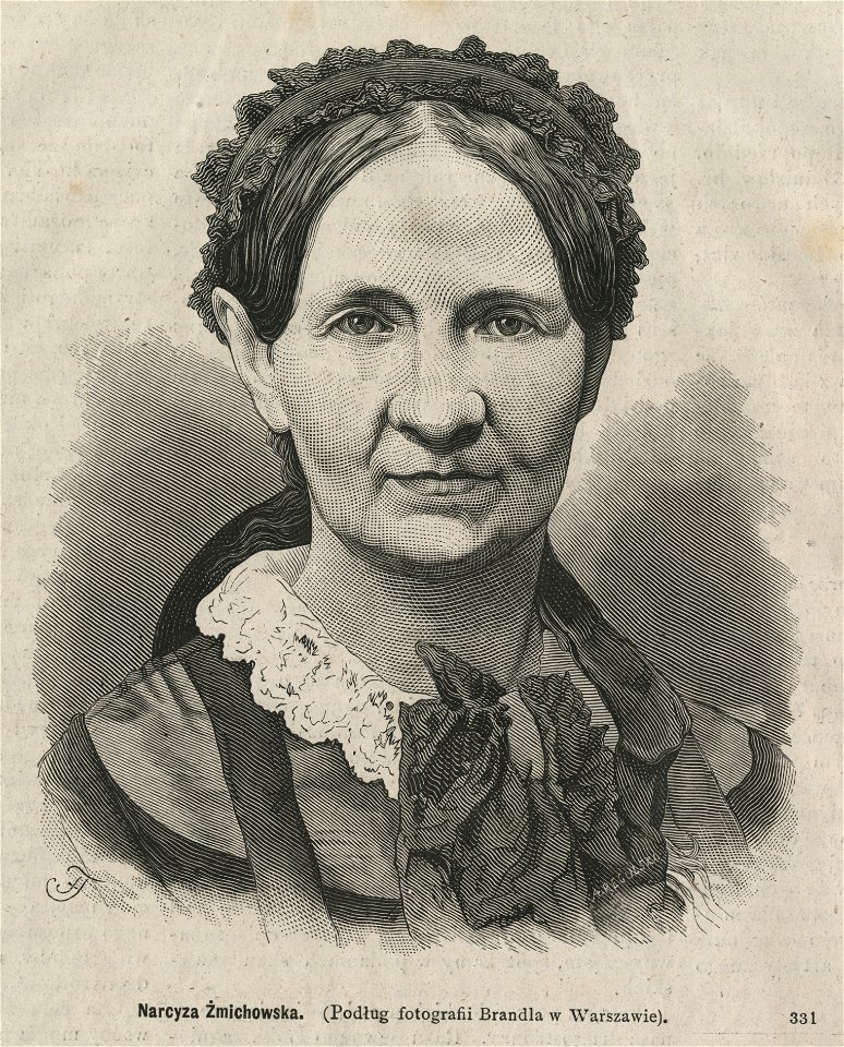 Narcyza Żmichowska (58726)
