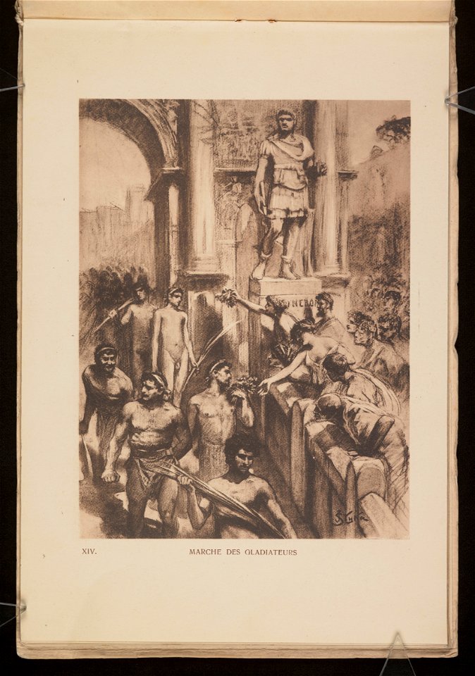 Museo Quo vadis - opere di Jan Styka, Capri - Villa Certosella. 1922 (120951992)