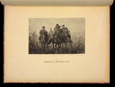 Ogniem i mieczem Henryka Sienkiewicza - album 1886 (58315263)