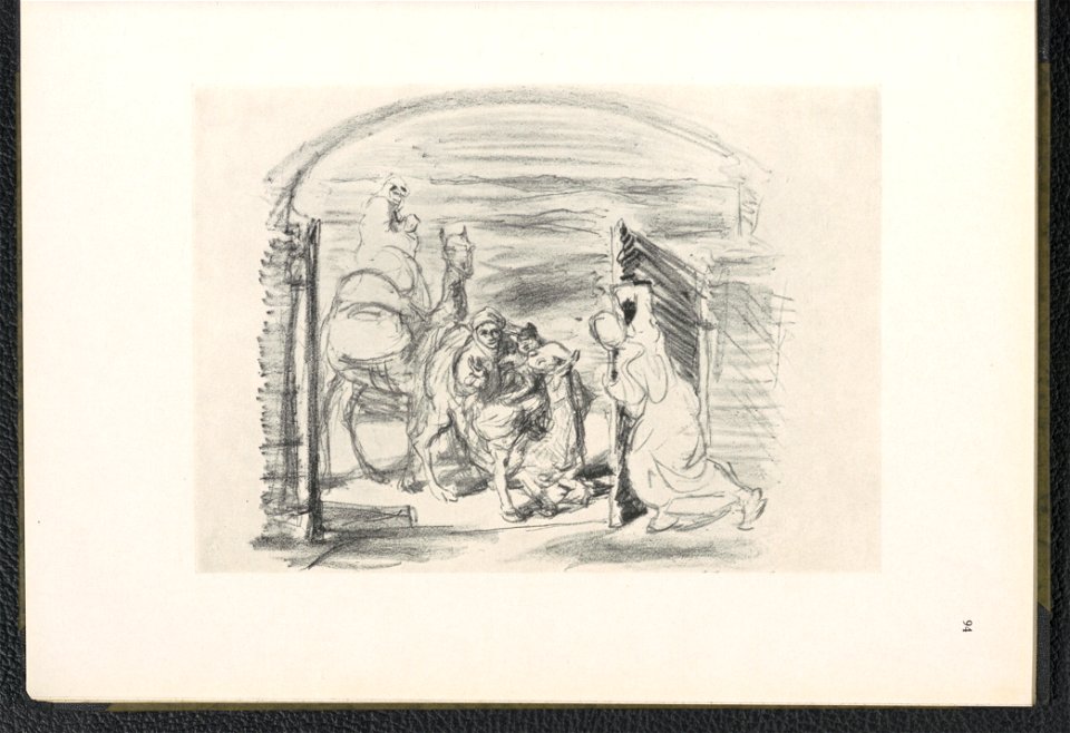 Max Slevogt graphishe Kunst 1924 (134203602)