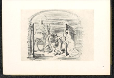 Max Slevogt graphishe Kunst 1924 (134203602)