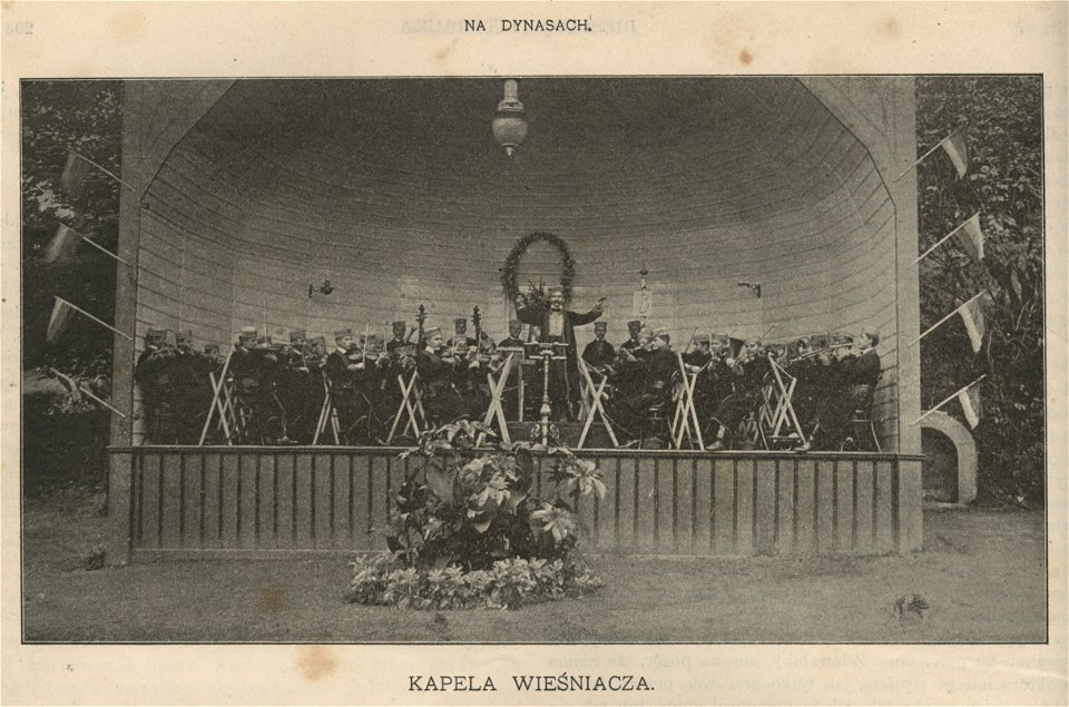 Na Dynasach - Kapela wieśniacza (54112)