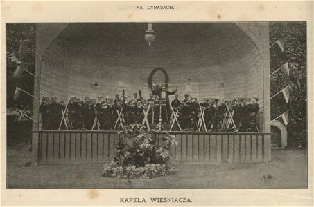 Na Dynasach - Kapela wieśniacza (54112)