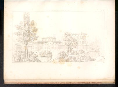 Plany budowli obejmujace rozmaite rodzaje 1843 (120569339)
