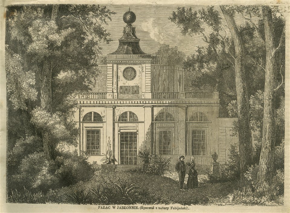 Pałac w Jabłonnie (43644)
