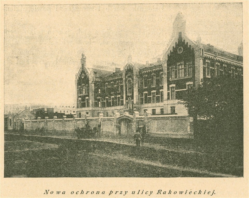 Nowa ochrona przy ulicy Rakowieckiej (80883)