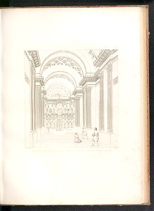 Plany budowli obejmujace rozmaite rodzaje 1843 (120569620)