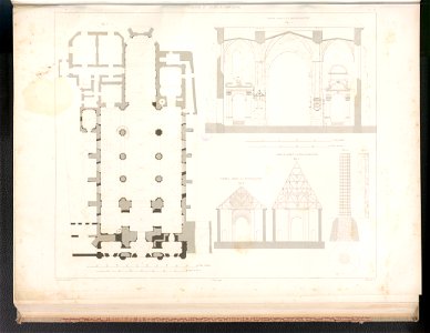 Plany budowli obejmujace rozmaite rodzaje 1843 (120568698)