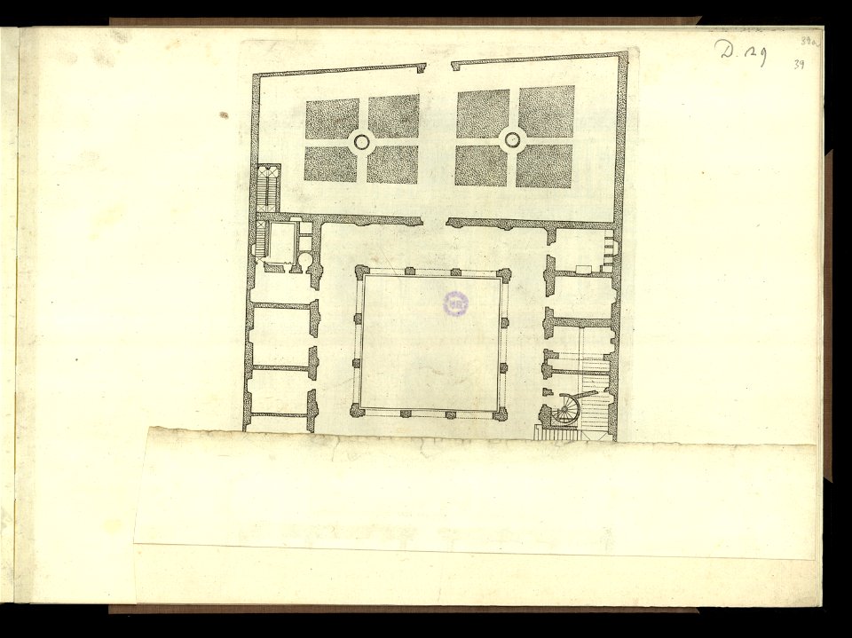 Palazzi di Roma de piv celebri architetti 1655 (5852867)