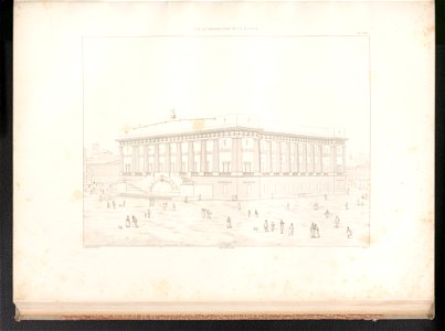 Plany budowli obejmujace rozmaite rodzaje 1843 (120569250)