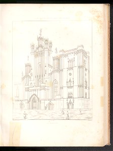 Plany budowli obejmujace rozmaite rodzaje 1843 (120568662)